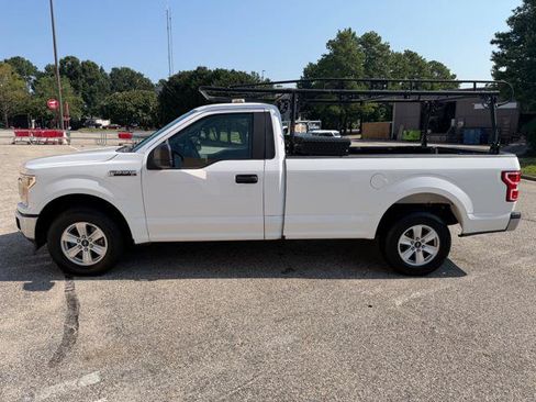 Used 2019 Ford F150 XL w/ XL Power Equipment Group RWD image 8