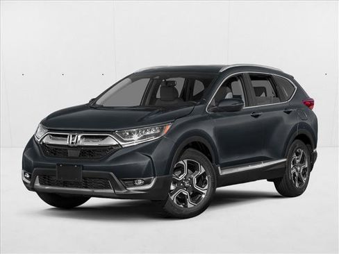 Used 2017 Honda CR-V Touring image 1