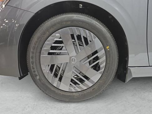New 2026 Nissan Sentra S FWD image 23