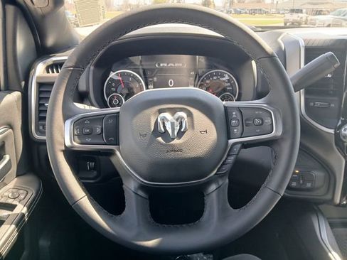 New 2026 RAM 2500 Big Horn image 19