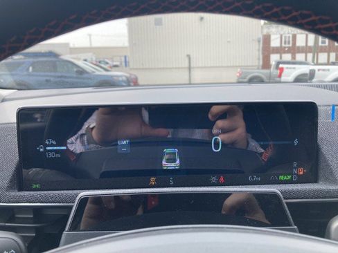 New 2025 Ford Mustang Mach-E Premium w/ Sport Appearance Package AWD/4WD image 15