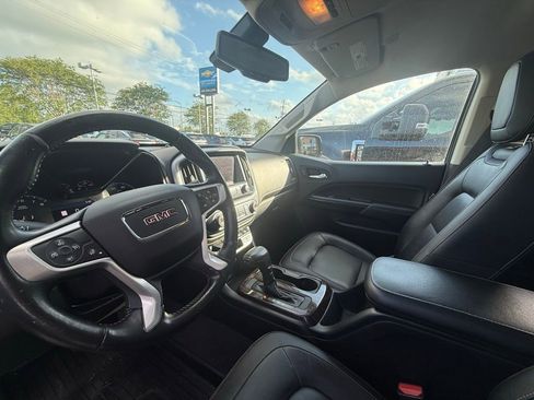 Used 2021 GMC Canyon Elevation w/ High Elevation Package RWD image 7