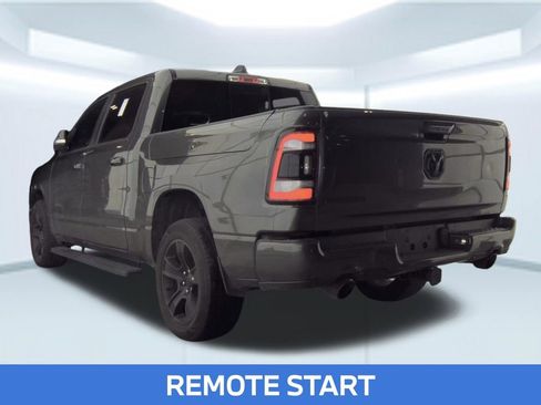 Used 2020 RAM 1500 Big Horn image 4