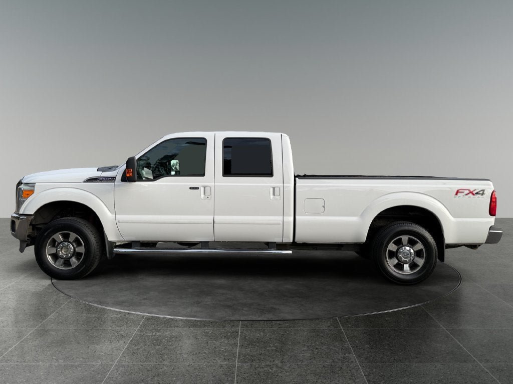 Used 2012 Ford F250 Lariat w/ Lariat Interior Pkg AWD/4WD image 6