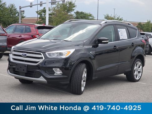 Used 2019 Ford Escape Titanium AWD/4WD image 10