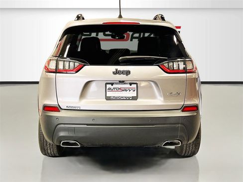 Used 2022 Jeep Cherokee Latitude Lux image 6