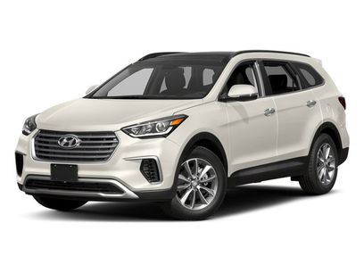 Used 2018 Hyundai Santa Fe SE