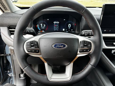 New 2026 Ford Explorer Active w/ Active Comfort Package RWD image 14