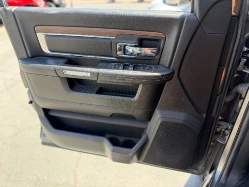 Used 2016 RAM 2500 Laramie AWD/4WD image 11