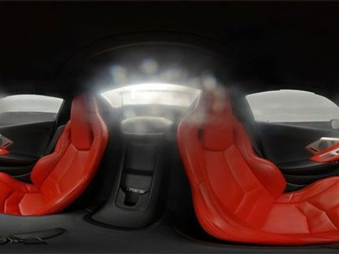 Used 2020 Chevrolet Corvette Stingray Preferred Conv w/ 2LT Preferred Equipment Group image 28