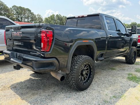 Used 2020 GMC Sierra 2500 Denali w/ Denali Ultimate Package AWD/4WD image 4