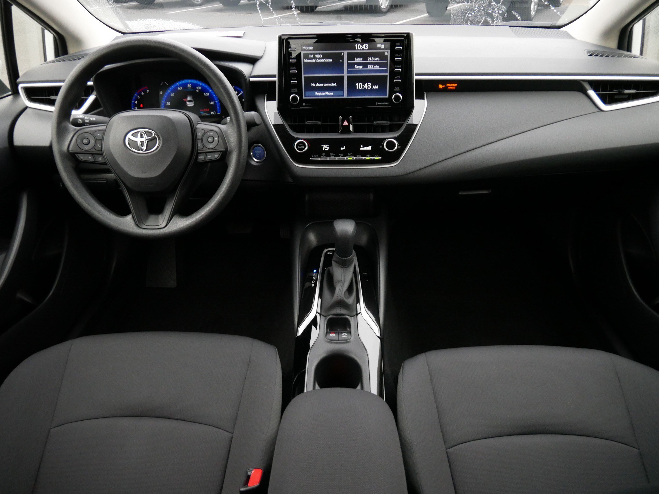 Used 2021 Toyota Corolla LE FWD image 10
