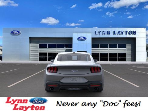 New 2026 Ford Mustang Coupe image 5