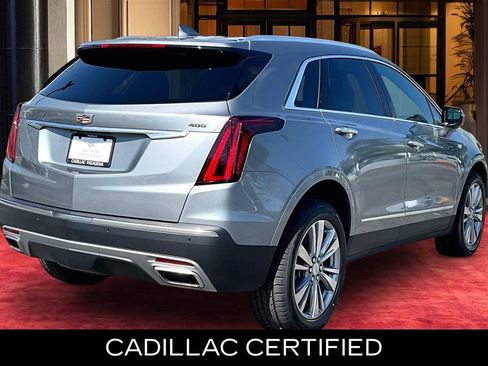 Used 2024 Cadillac XT5 Premium Luxury FWD image 6