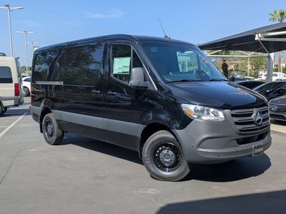 New 2026 Mercedes-Benz Sprinter 144 Cargo
