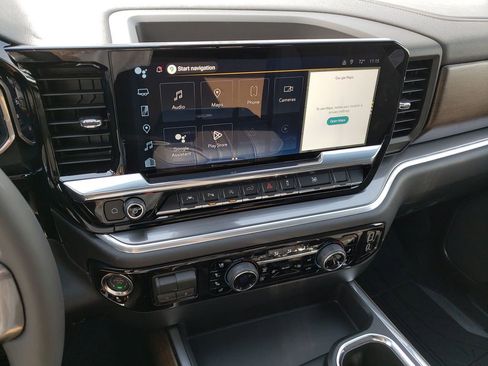 New 2026 Chevrolet Silverado 1500 High Country AWD/4WD image 20