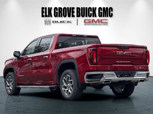 New 2026 GMC Sierra 1500 SLT w/ SLT Premium Plus Package image 6