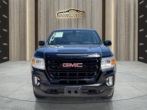 Used 2022 GMC Canyon Elevation w/ Trailering Package image 2