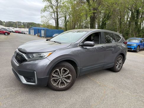 Used 2022 Honda CR-V EX image 5