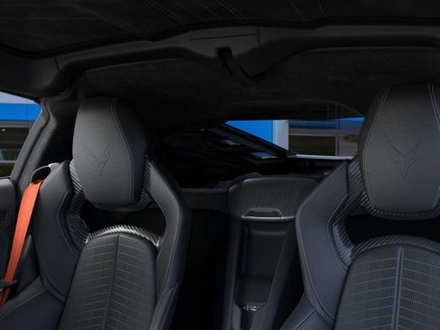 New 2025 Chevrolet Corvette E-Ray image 24