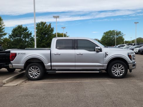 Used 2025 Ford F150 Lariat w/ Equipment Group 502A High AWD/4WD image 5