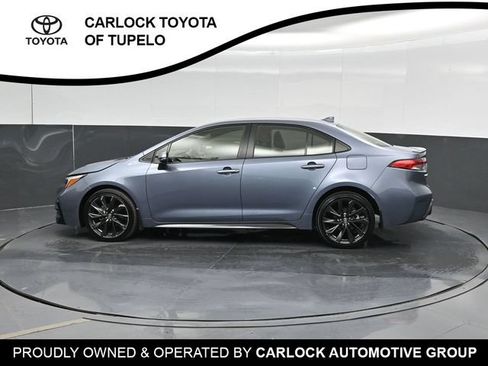 Used 2025 Toyota Corolla SE FWD image 10