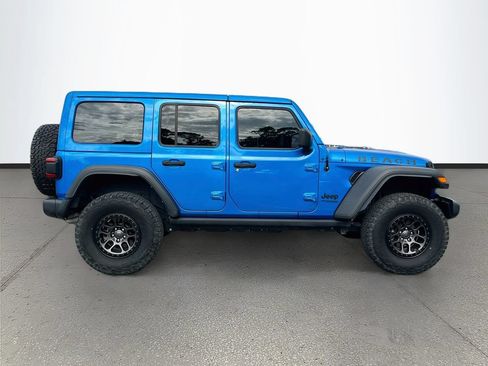 Used 2021 Jeep Wrangler Unlimited Sport AWD/4WD image 8