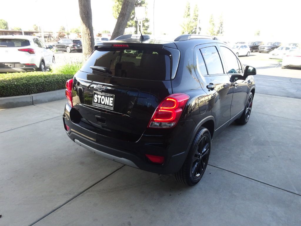 Certified 2020 Chevrolet Trax LT w/ Redline Edition FWD image 7