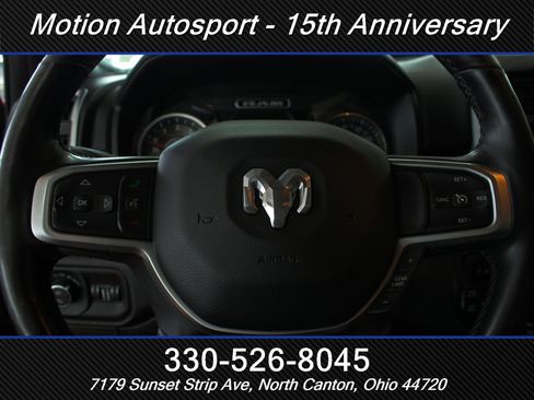 Used 2019 RAM 1500 Big Horn AWD/4WD image 18