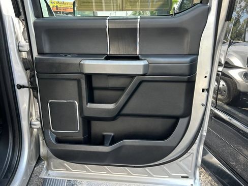 Used 2019 Ford F450 Platinum w/ Platinum Ultimate Package AWD/4WD image 46