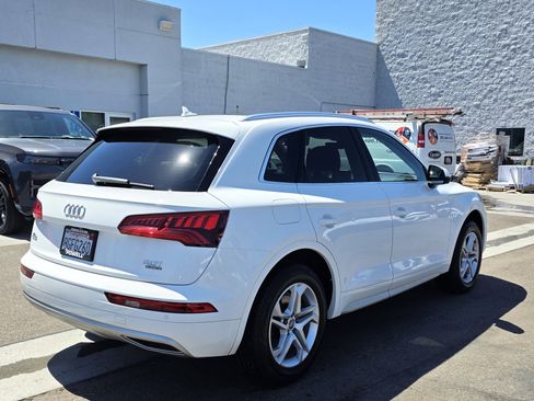 Used 2018 Audi Q5 2.0T Premium Plus w/ Premium Plus Package AWD/4WD image 5