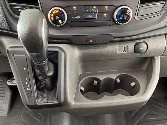 Used 2025 Ford Transit 250 Low Roof w/ Exterior Upgrade Package RWD image 29