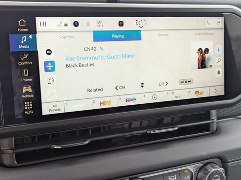 New 2026 Jeep Wrangler Unlimited Rubicon AWD/4WD image 7