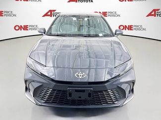 Certified 2025 Toyota Camry SE FWD video 3