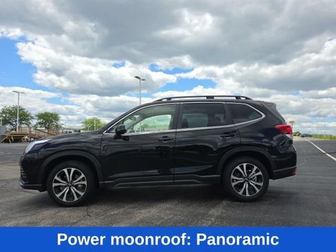Used 2023 Subaru Forester Limited w/ Popular Package #2 AWD/4WD image 6