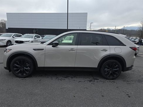 New 2026 MAZDA CX-90 3.3 Turbo w/ Premium Sport Pkg image 8