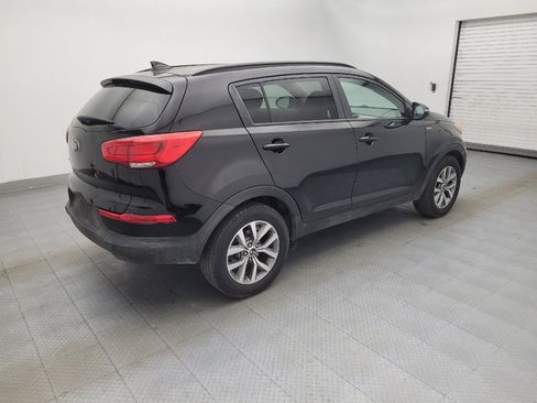 Used 2015 Kia Sportage LX AWD/4WD image 10