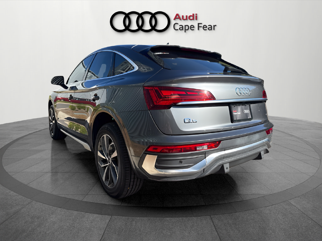 Used 2023 Audi Q5 2.0T Premium Plus w/ Premium Plus Package AWD/4WD image 5