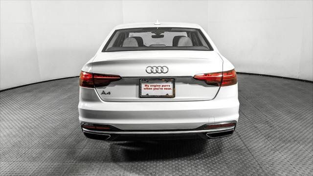 Used 2020 Audi A4 2.0T Premium w/ Convenience Package FWD image 7