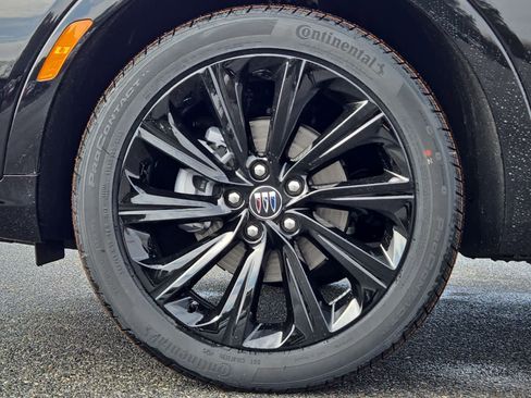 New 2026 Buick Envista Sport Touring w/ Convenience I Package image 6