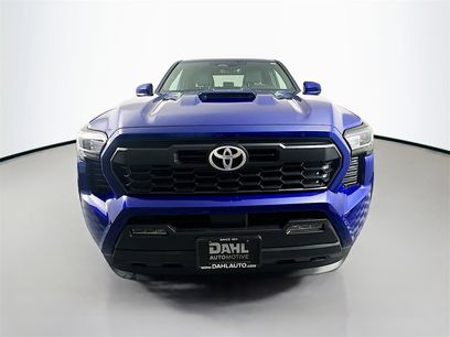 Used 2024 Toyota Tacoma TRD Sport
