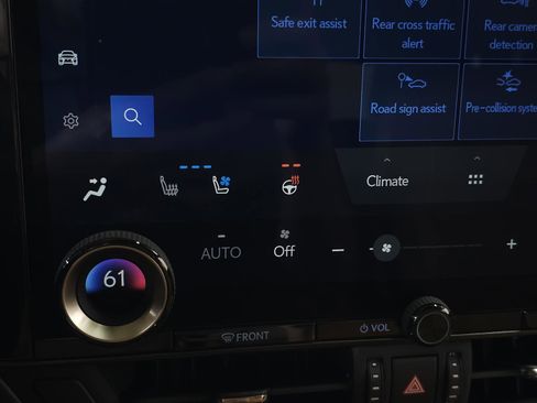 Used 2026 Lexus NX 350 AWD w/ Accessory Package (2T) image 30