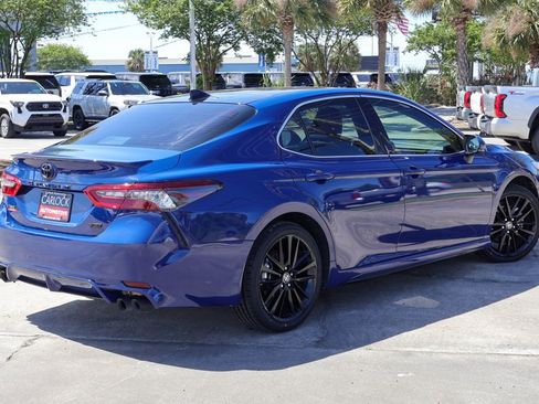 Used 2024 Toyota Camry XSE FWD image 2