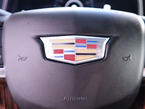 Used 2021 Cadillac Escalade ESV Premium Luxury w/ Driver Assist Tech Package image 37