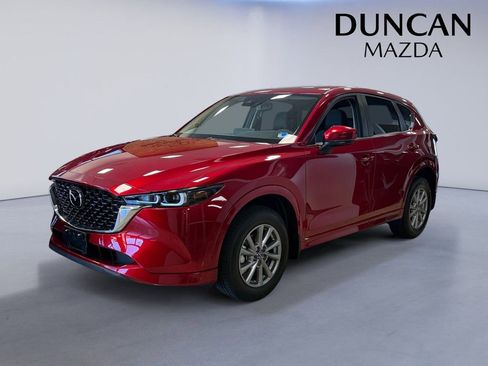 New 2025 MAZDA CX-5 AWD 2.5 S w/ Preferred Package image 1