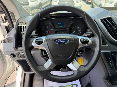 Used 2019 Ford Transit 350 148 Medium Roof RWD image 6