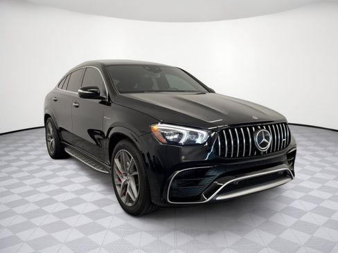 Certified 2023 Mercedes-Benz GLE 63 AMG S image 31