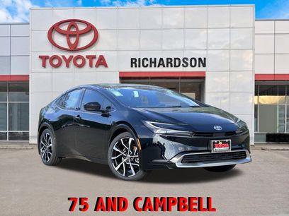 New 2026 Toyota Prius Plug-In Hybrid