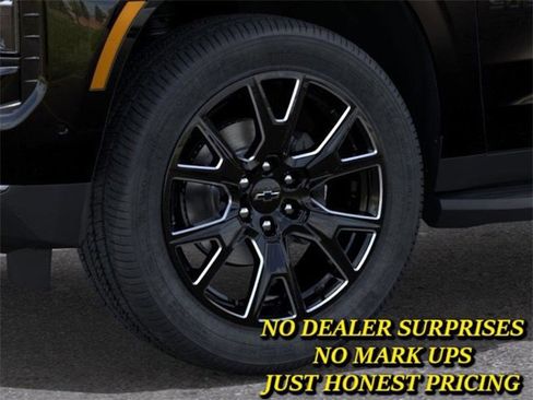 New 2026 Chevrolet Suburban RST w/ Comfort Package image 9