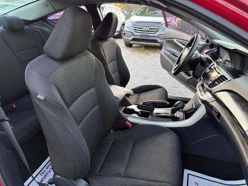 Used 2014 Honda Accord EX image 9